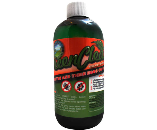 Green Cleaner, 8 oz.