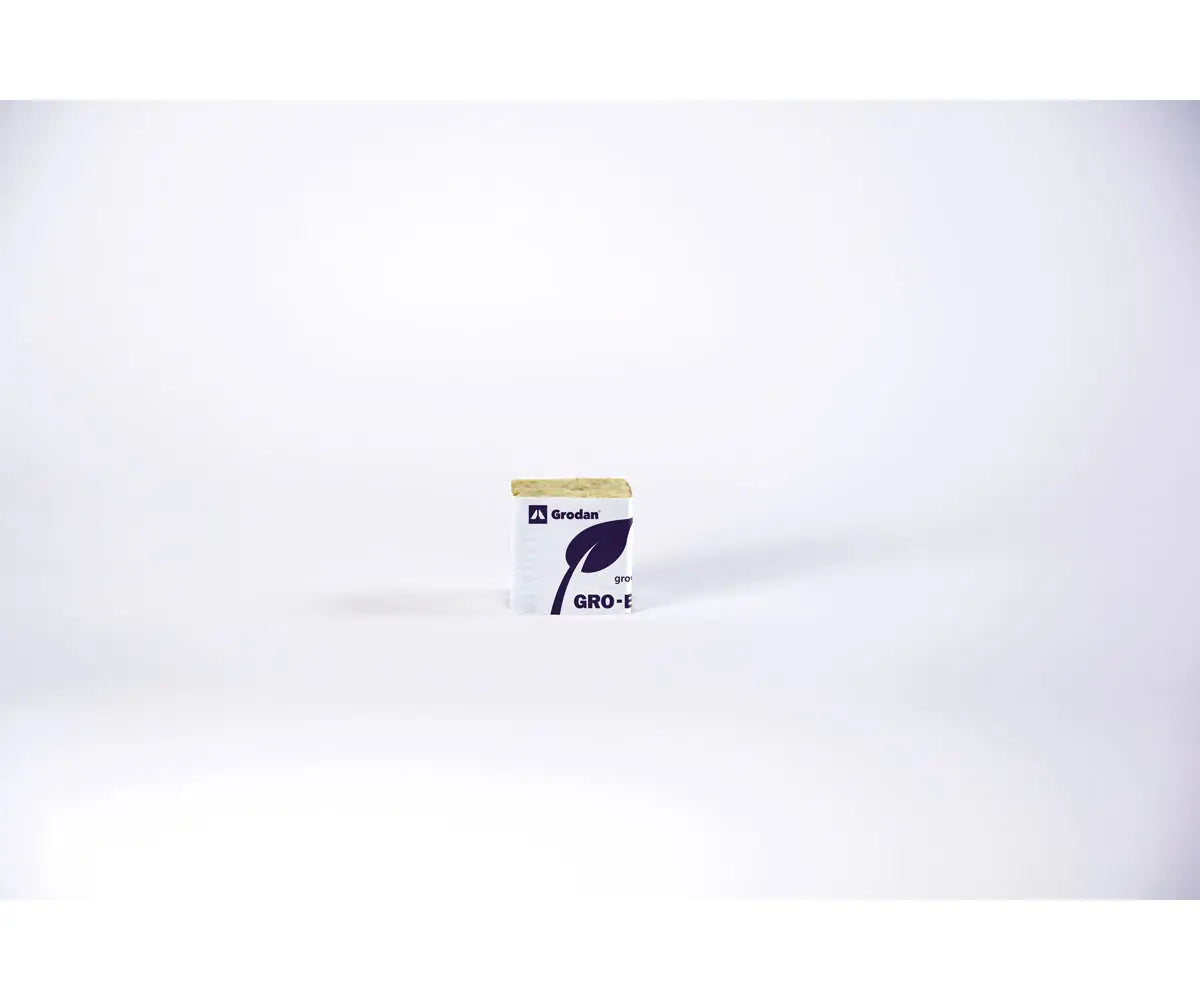 Grodan Gro Block Improved Mini Block 1.5 in. Shrink – Seres