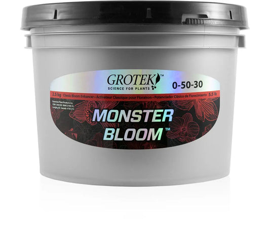 Grotek Monster Bloom, 2.5 kg