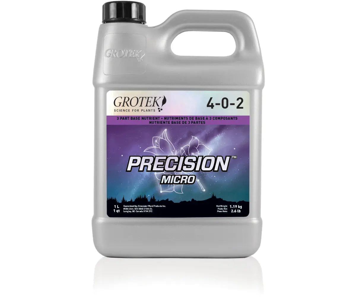 Grotek Precision Micro, 4 Liter