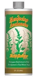 Grow More Mendocino Avalanche, 1 Quart (32 oz.)