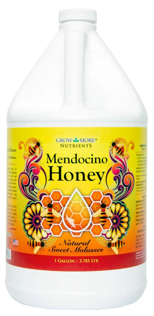 Grow More Mendocino Honey, 1 Gallon