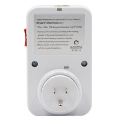 Grow1 120V Single Outlet Mechanical Timer - Default Title (710002)