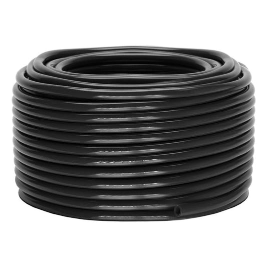 Grow1 Black Vinyl Tubing I.D. 3/16'' x 1000' - Default Title (736000)