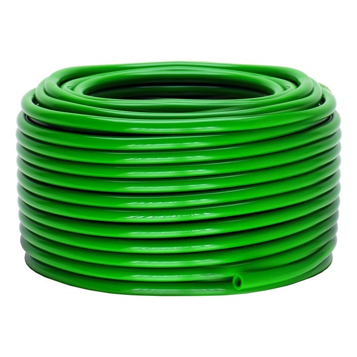 Grow1 Green Vinyl Tubing I.D. 3/16'' x 1000' - Default Title (736000G)