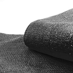 Grow1  Greenhouse 70% Shade Cloth Net 6.5' x 15' Feet UV Resistant W/ Brass Grommets - Default Title (720006)