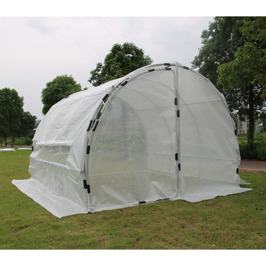 Grow1  Greenhouse Replacement Cover (10'x10'x6.5') - Default Title (646332C)