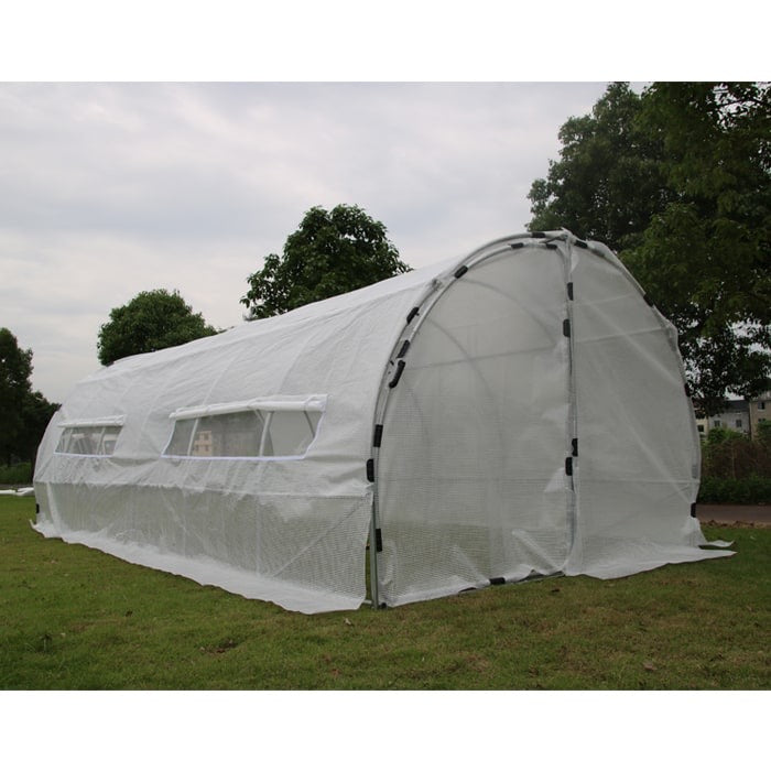 Grow1  Greenhouse Replacement Cover (20'x10'x6.5') - Default Title (646632C)
