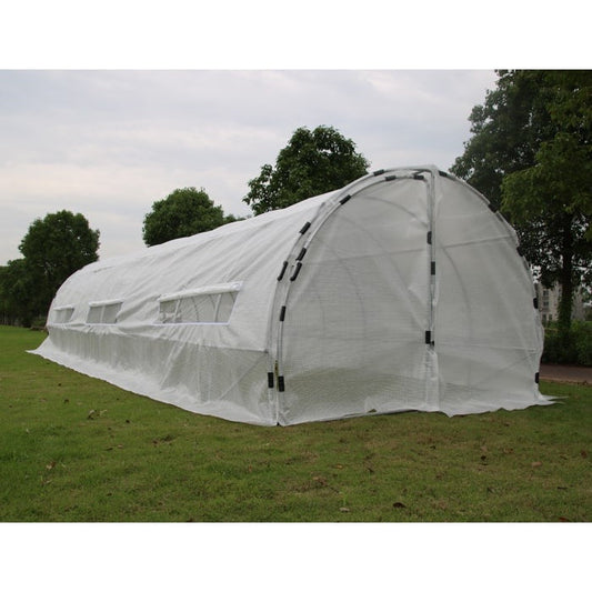 Grow1 Greenhouse Replacement Cover (32'x10'x6.5') - Default Title (641032C)