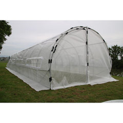 Grow1  Greenhouse Replacement Cover (40'x10'x6.5') - Default Title (641232C)