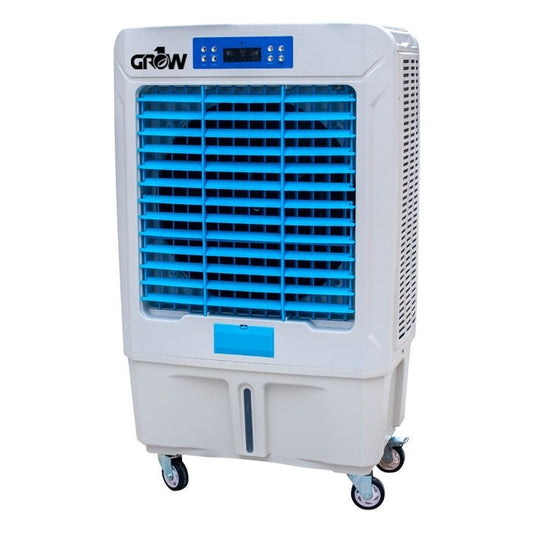 Grow1 Portable Industrial Greenhouse Swamp Cooler Evaporator 450w 7647 CFM - Default Title (129100)