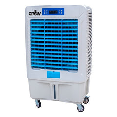 Grow1 Portable Industrial Greenhouse Swamp Cooler Evaporator 450w 7647 CFM - Default Title (129100)