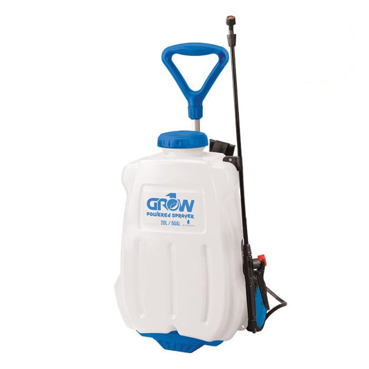 Grow1 (20L/5Gal) Electric Sprayer (Lithium Ion) - Default Title (333020)