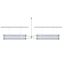 Growers Choice PFS Series LED 4-Piece Unit