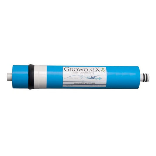 GrowoniX High Flow Membrane Replacement Filter - Default Title (GOGXM-200-HF)