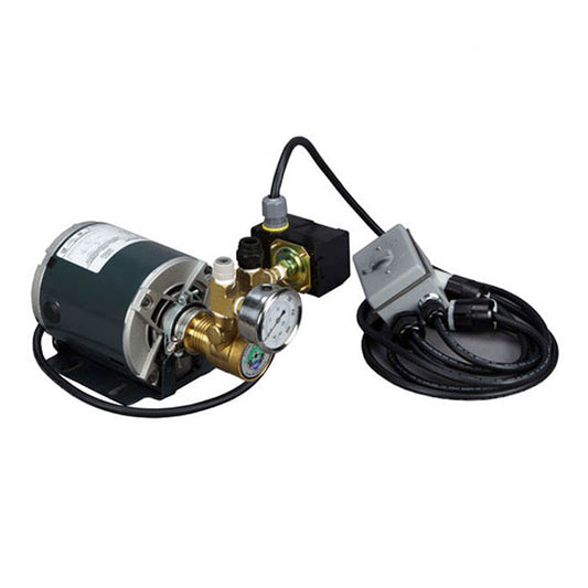 GrowoniX High Pressure Booster Pump - Default Title (GOBP-6010)