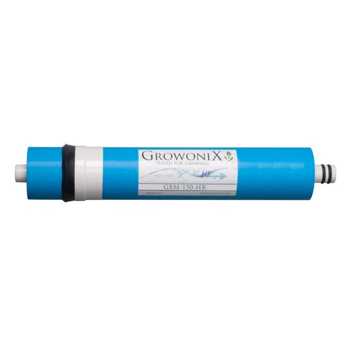 Growonix 150+ GPD High Rejection Membrane For Ex100/Gx200 and Gx300/400 - Default Title (GOGXM-150-HR)