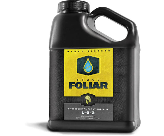 HEAVY 16 Foliar, 1 Gallon