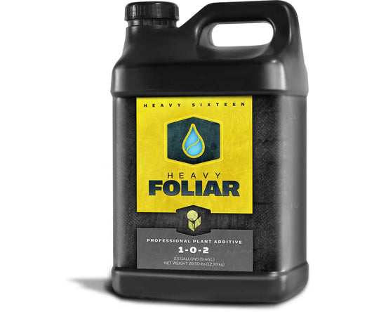 HEAVY 16 Foliar, 2.5 Gallon