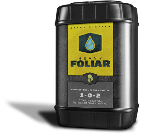 HEAVY 16 Foliar, 6 Gallon