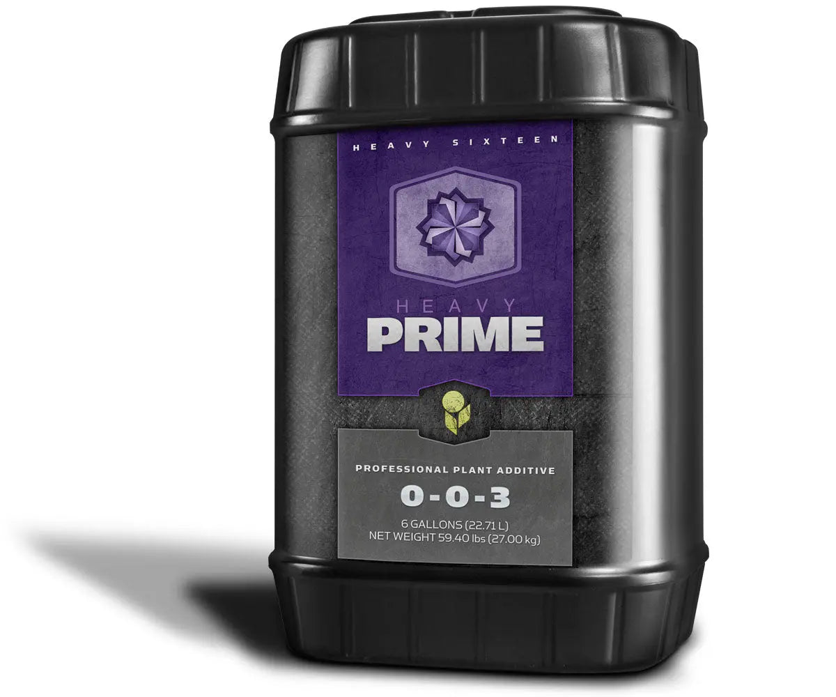 HEAVY 16 Prime, 6 Gallon