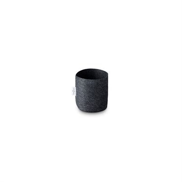 Gro Pro One ‘n Done™ Commercial Fabric Pots - 1gal - Black - Single Use