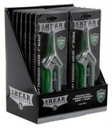 Shear Perfection Platinum Stainless Trimming Shear - 2 in. Straight Blades (12/Cs)