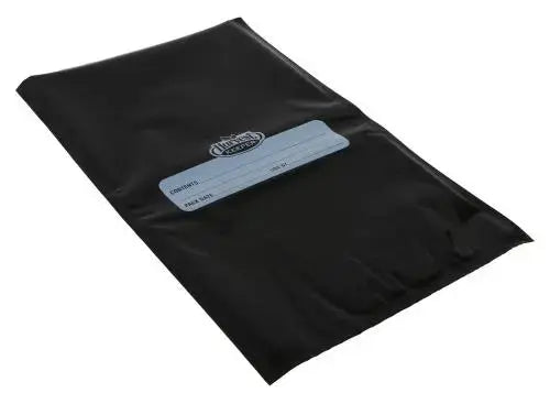 Harvest Keeper Black / Black Precut Bags 11 in. x 18 in.