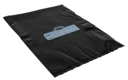 Harvest Keeper Black / Black Precut Bags 15 in. x 20 in.