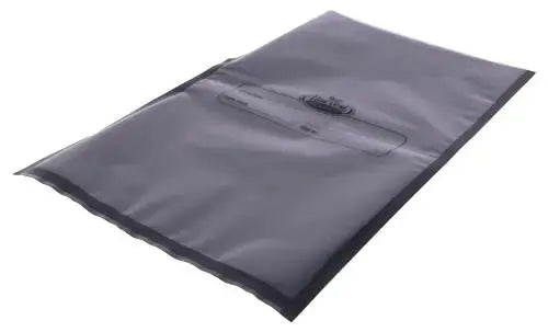 Harvest Keeper Black / Clear Precut Bags 11 in. x 18 in.