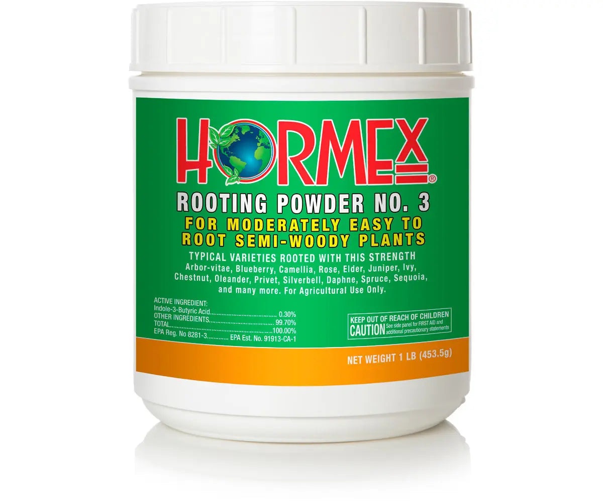 Hormex Rooting Powder No. 3, 1 lb