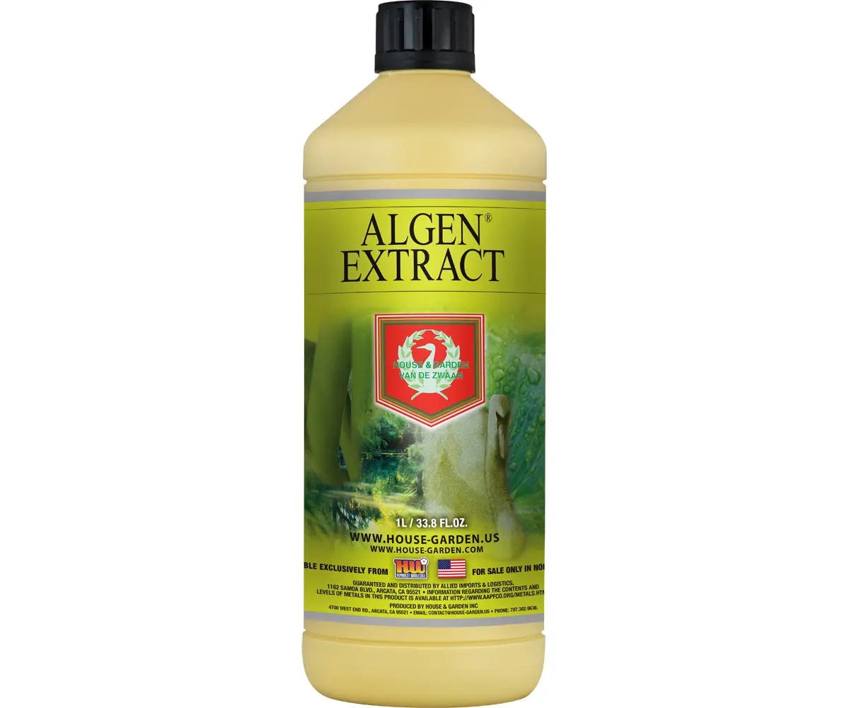 House & Garden Algen Extract, 1 Liter