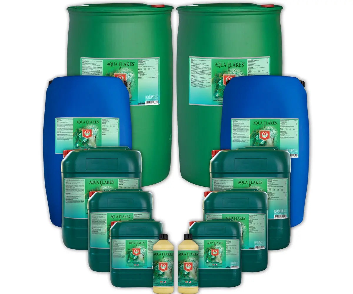 House & Garden Aqua Flakes A, 200 Liter