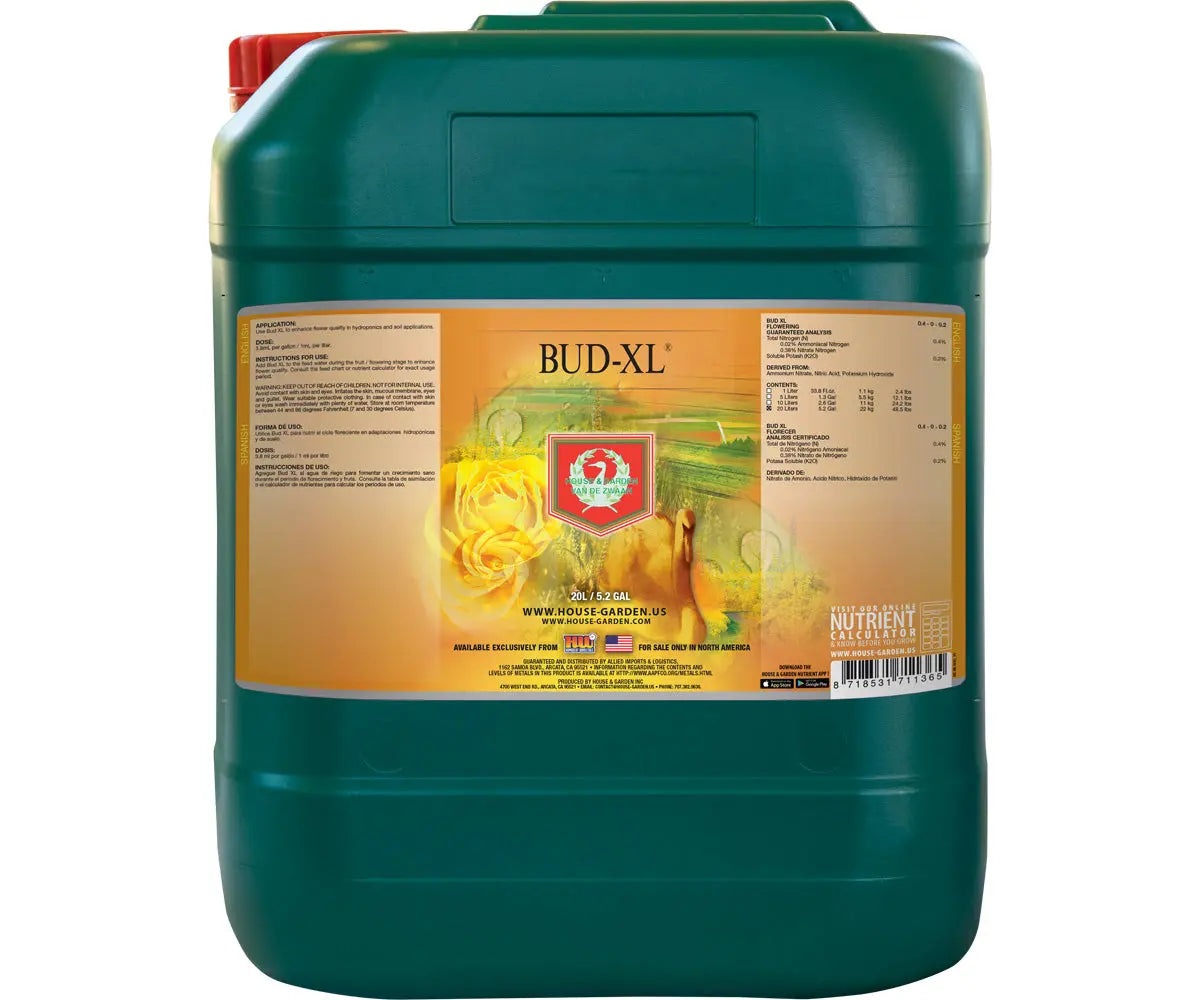 House & Garden Bud-XL, 20 Liter