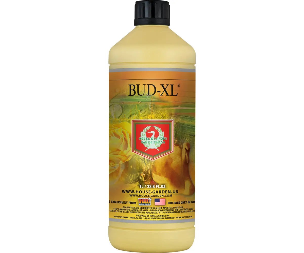 House & Garden Bud-XLiter, 1 Liter