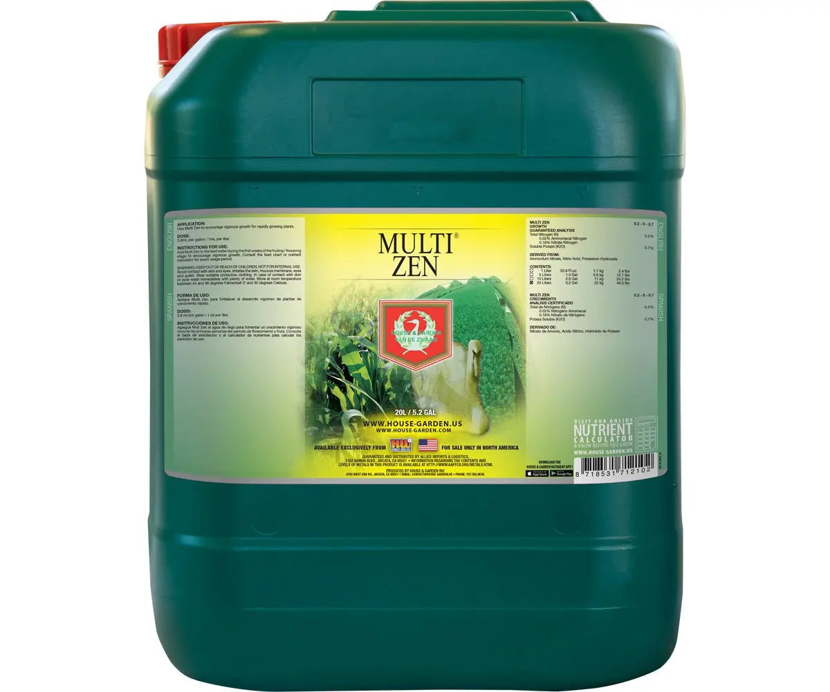 House & Garden Multi Zen, 20 Liter