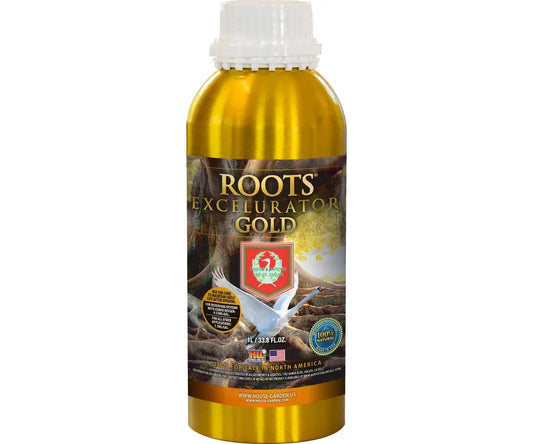 House & Garden Roots Excelurator Gold, 1 Liter