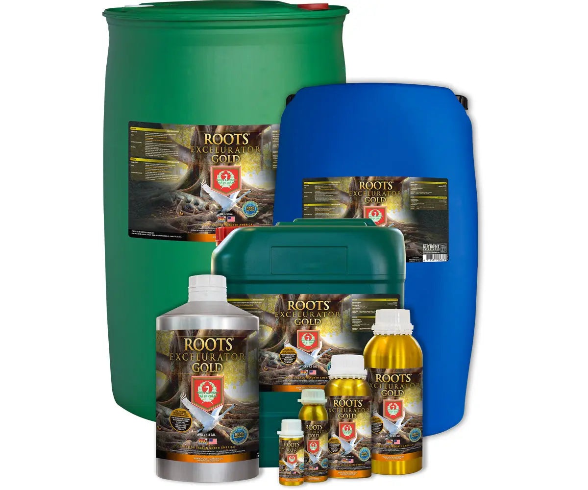 House & Garden Roots Excelurator Gold, 20 Liter