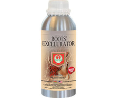 House & Garden Roots Excelurator, (silver bottle), 1 Liter
