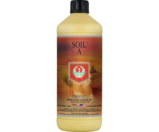 House & Garden Soil A, 1 Liter