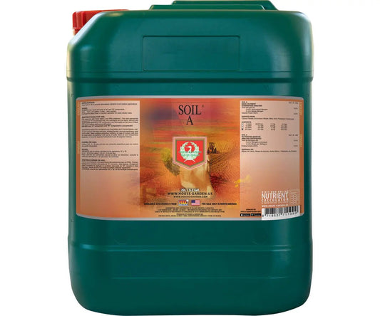 House & Garden Soil A, 20 Liter