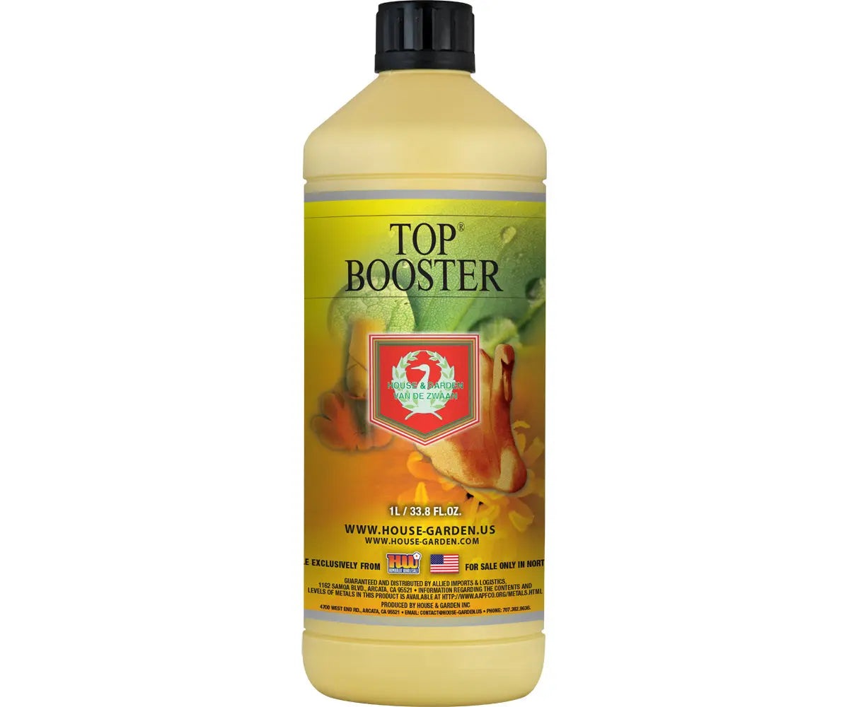 House & Garden Top Booster, 1 Liter