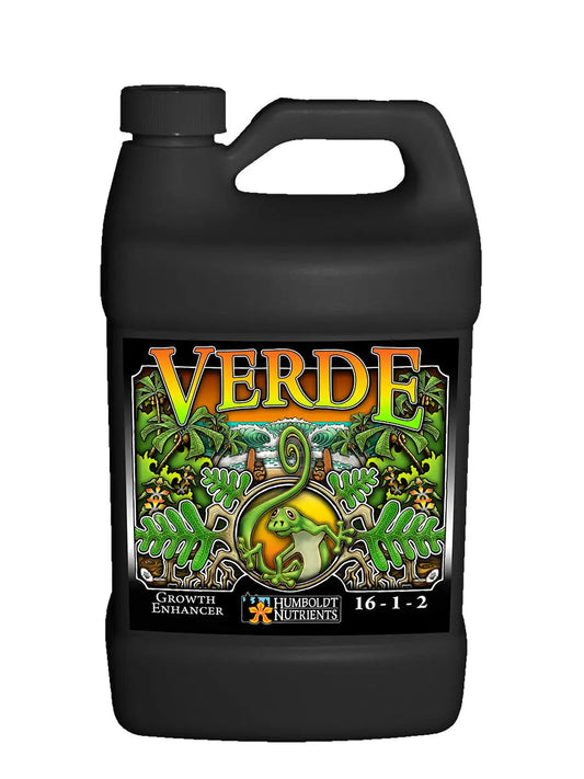 Humboldt Nutrients Verde, 2.5 Gallon