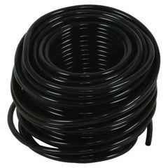 Hydro Flow Vinyl Tubing Black 3/16 in. ID - 1/4 in. OD 100 ft Roll