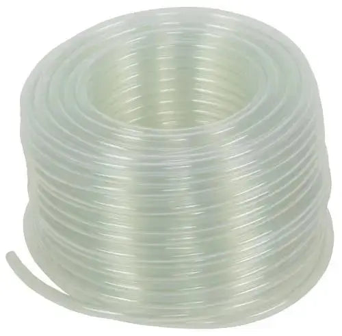 Hydro Flow Vinyl Tubing Clear 3/16 in. ID - 1/4 in. OD 100 ft Roll