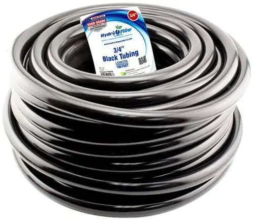 Hydro-Logic 1/2 in. OD Tubing 165 ft White