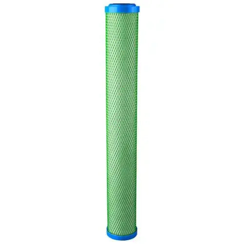 Hydro-Logic Tall Boy Green Coconut Carbon Filter