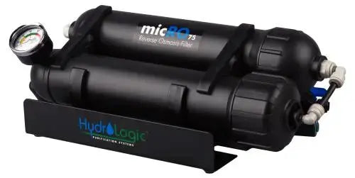 Hydro-Logic micRO-75 - GPD Compact / Portable Reverse Osmosis System