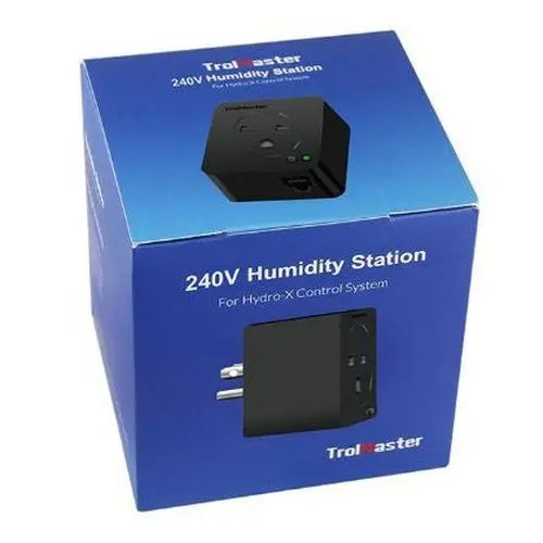 Humidity Safety Relay Hydro-X Humidity Device Station Humidity Control Relay Single Pack – Seres