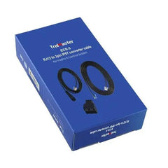 Hydro-X Set: to 3 Pin IP67 Convertor Cable, 1x T-Splitter, 1x16' RJ12 Cable